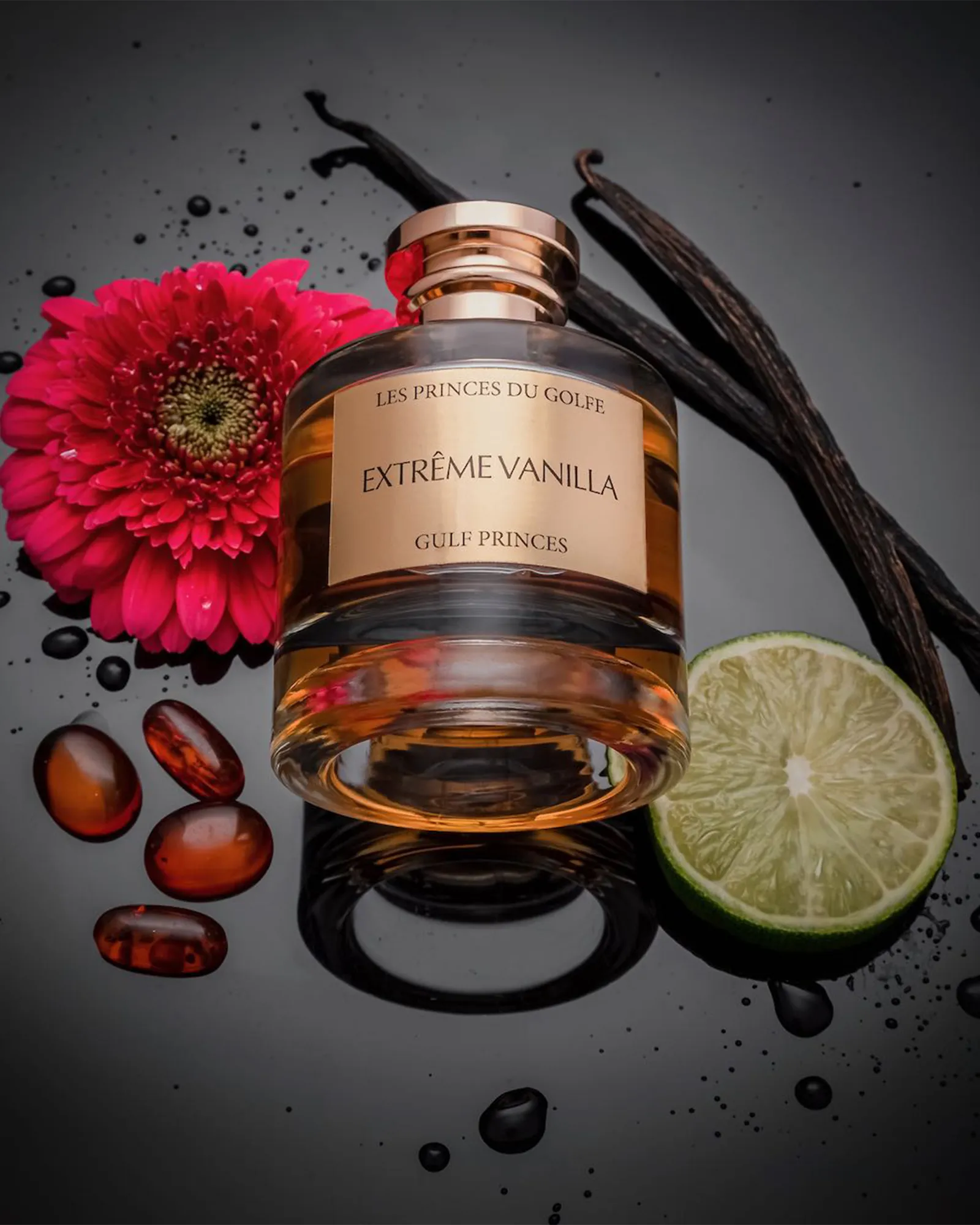 Extrême Vanilla - Muchachos | Parfumerie de Niche & Parfums Rares - Sélection Exclusive