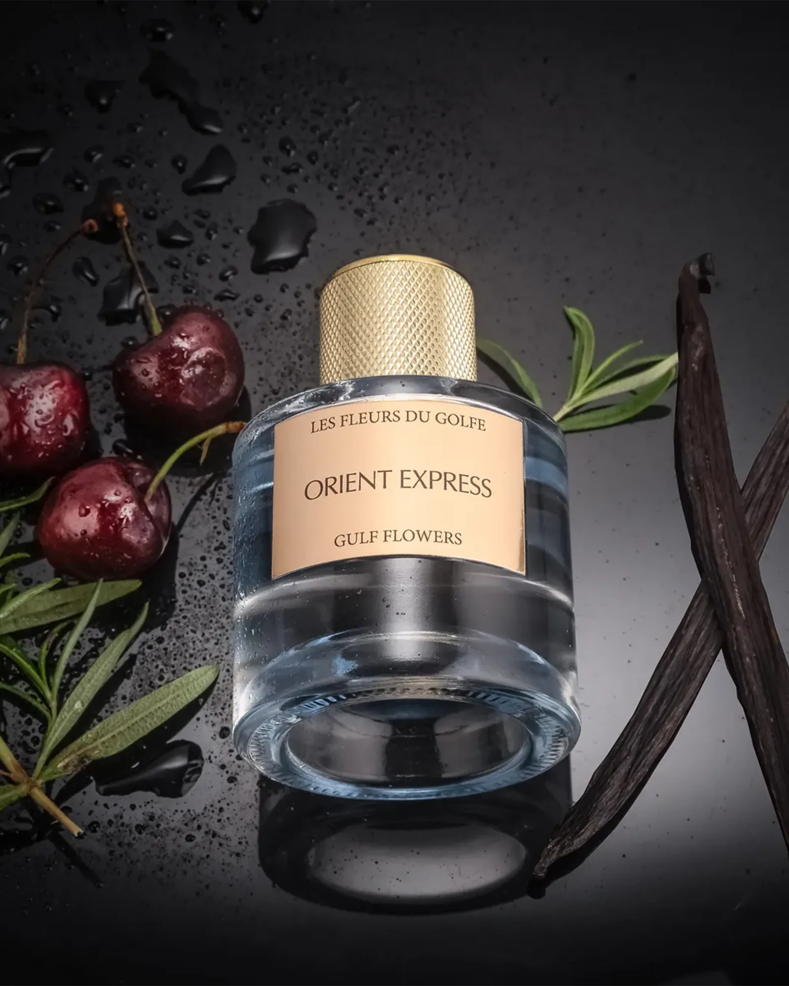 Orient express - Muchachos | Parfumerie de Niche & Parfums Rares - Sélection Exclusive