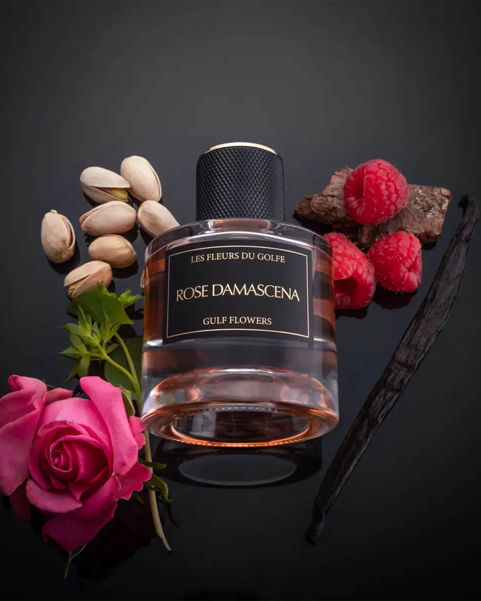 Rose Damascena - Muchachos | Parfumerie de Niche & Parfums Rares - Sélection Exclusive