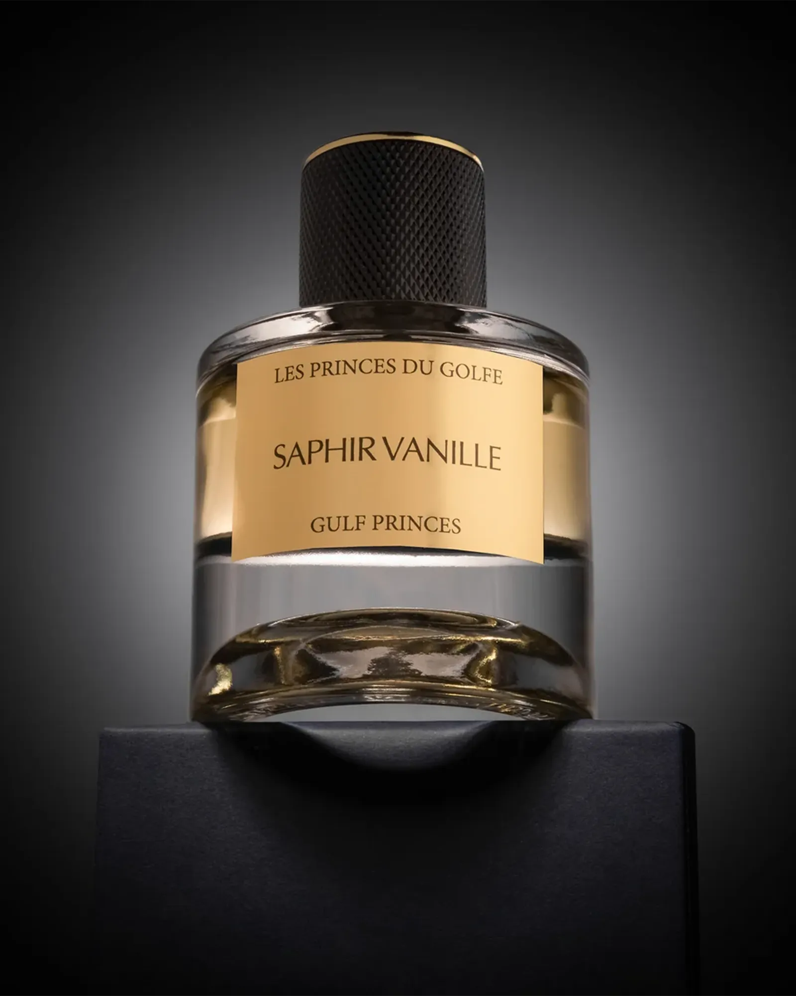 Saphir Vanille