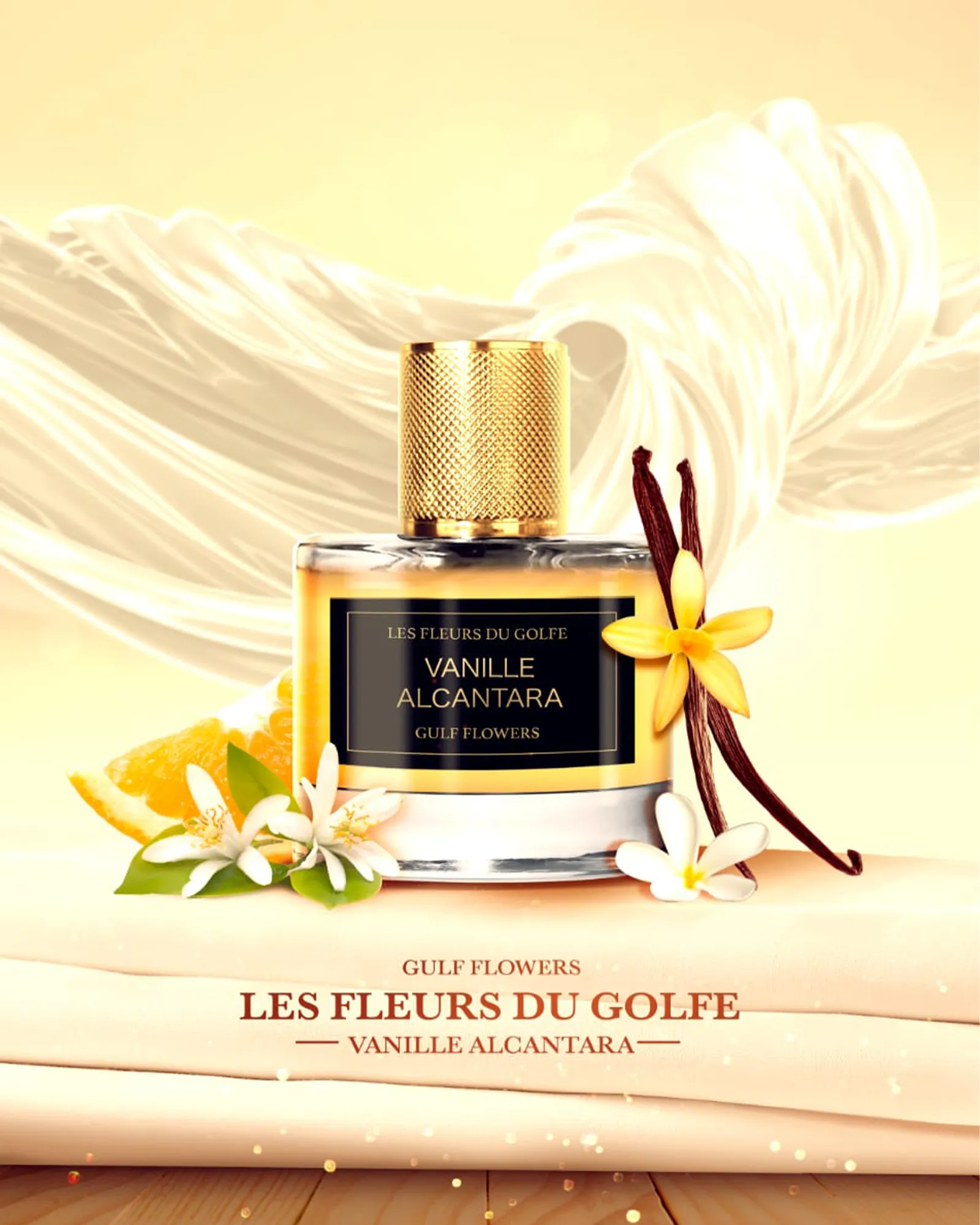 Vanille alcantara - Muchachos | Parfumerie de Niche & Parfums Rares - Sélection Exclusive