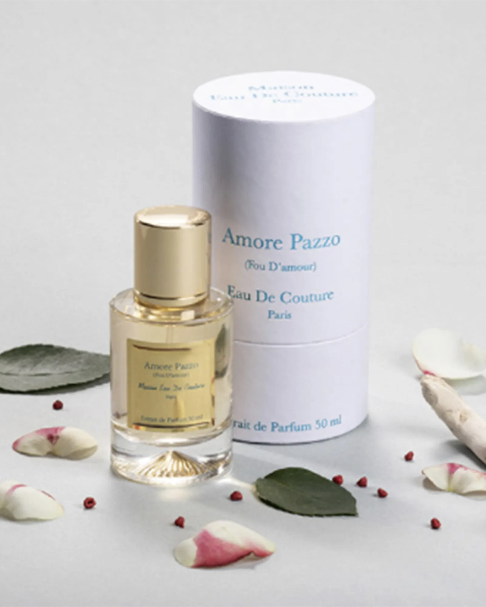 Amore Pazzo (Fou d’amour)