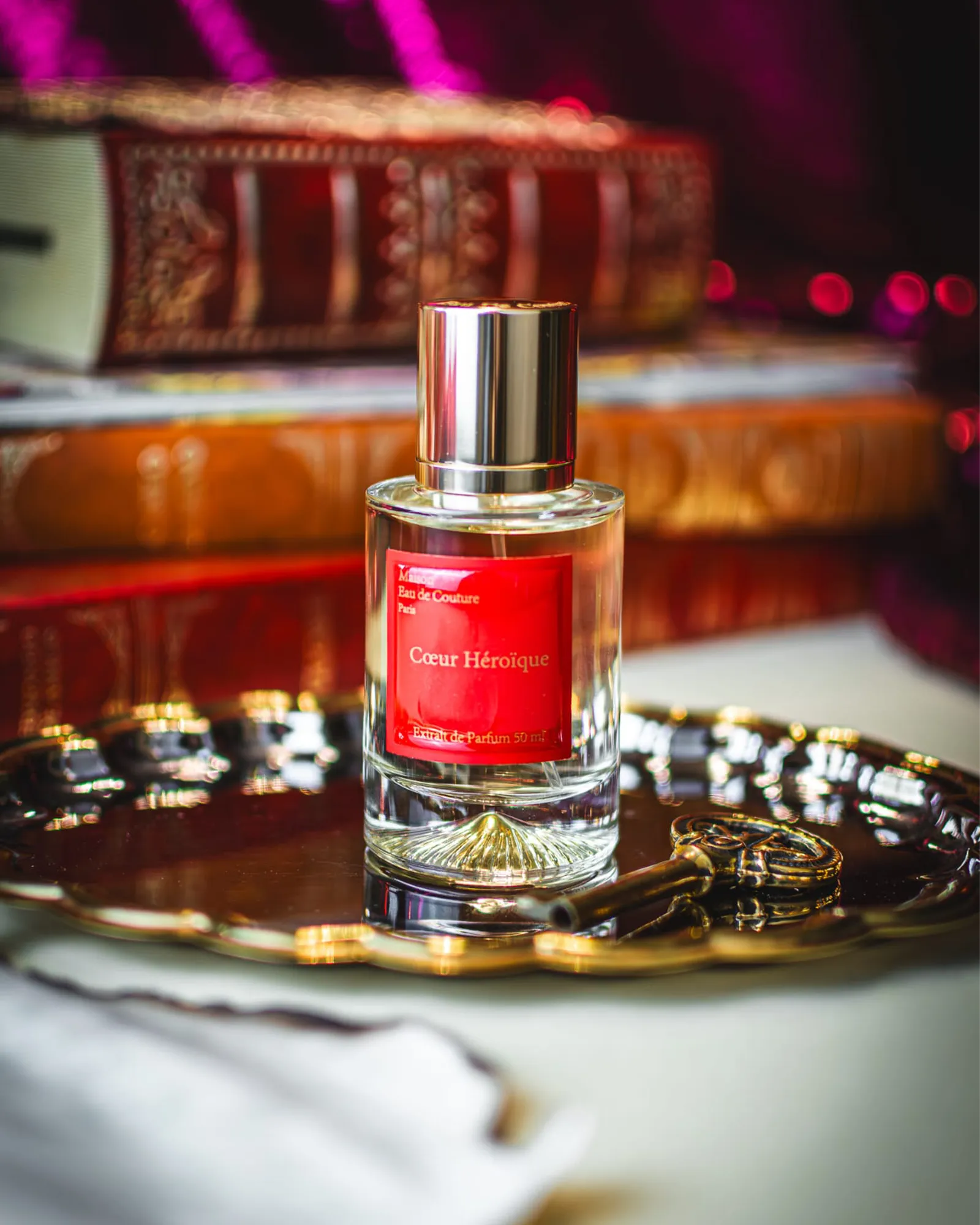 Cœur Héroïque - Muchachos | Parfumerie de Niche & Parfums Rares - Sélection Exclusive