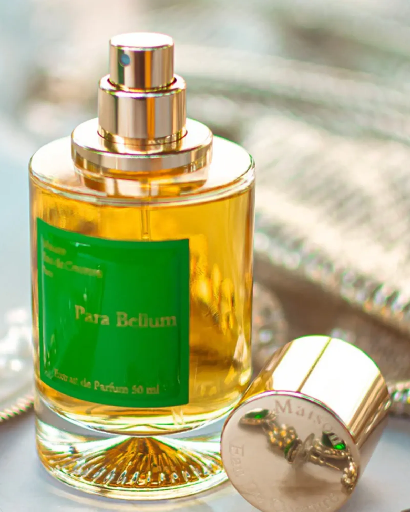 Para Bellum - Muchachos | Parfumerie de Niche & Parfums Rares - Sélection Exclusive