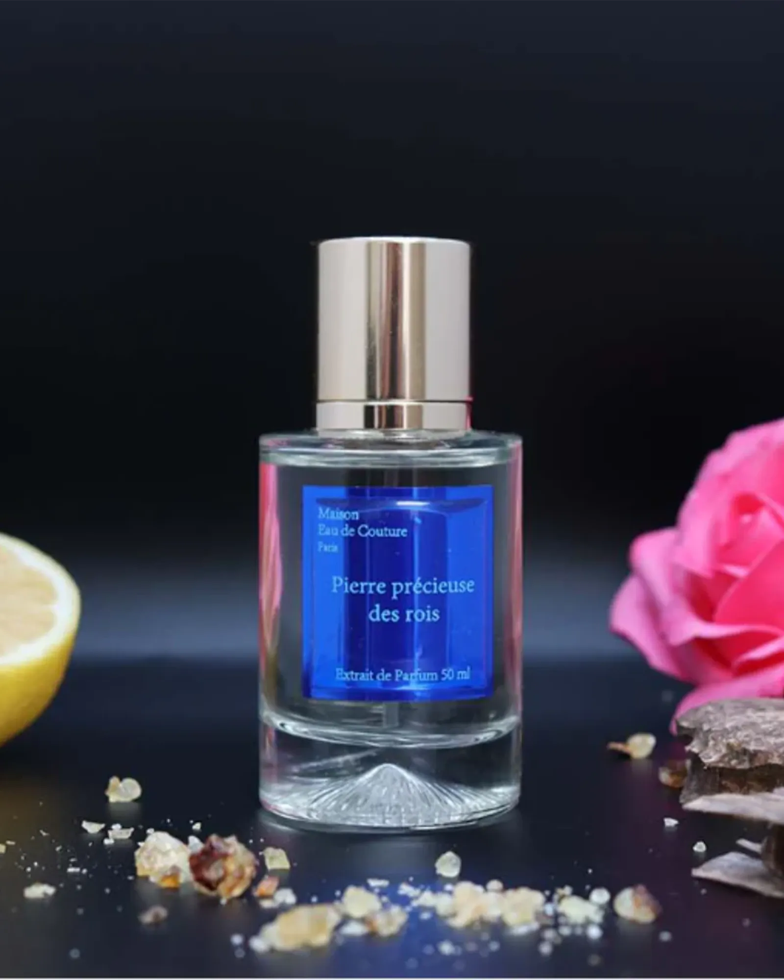 Pierre précieuse des rois