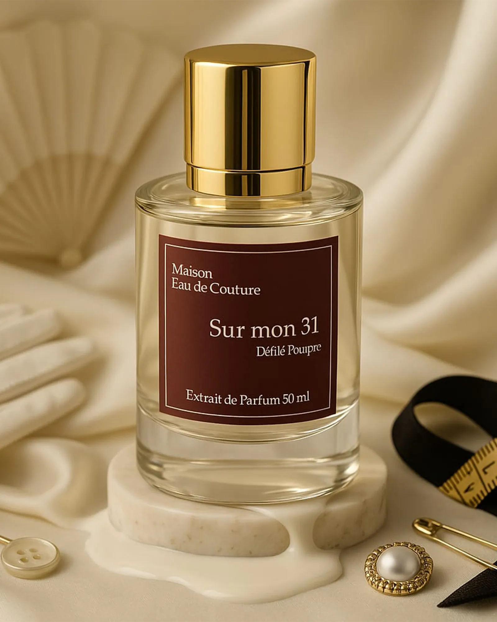 Suprême fantasia - Muchachos | Parfumerie de Niche & Parfums Rares - Sélection Exclusive