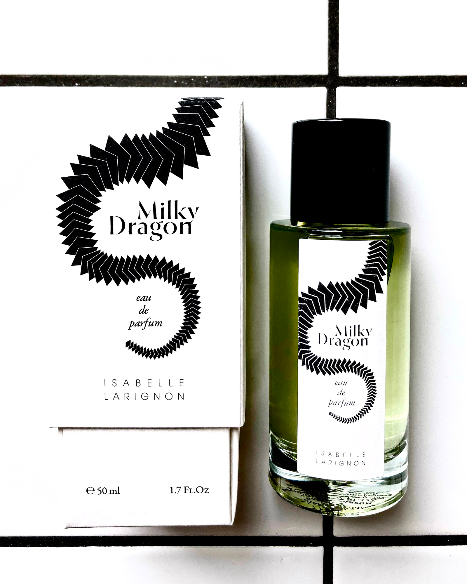 Milky Dragon