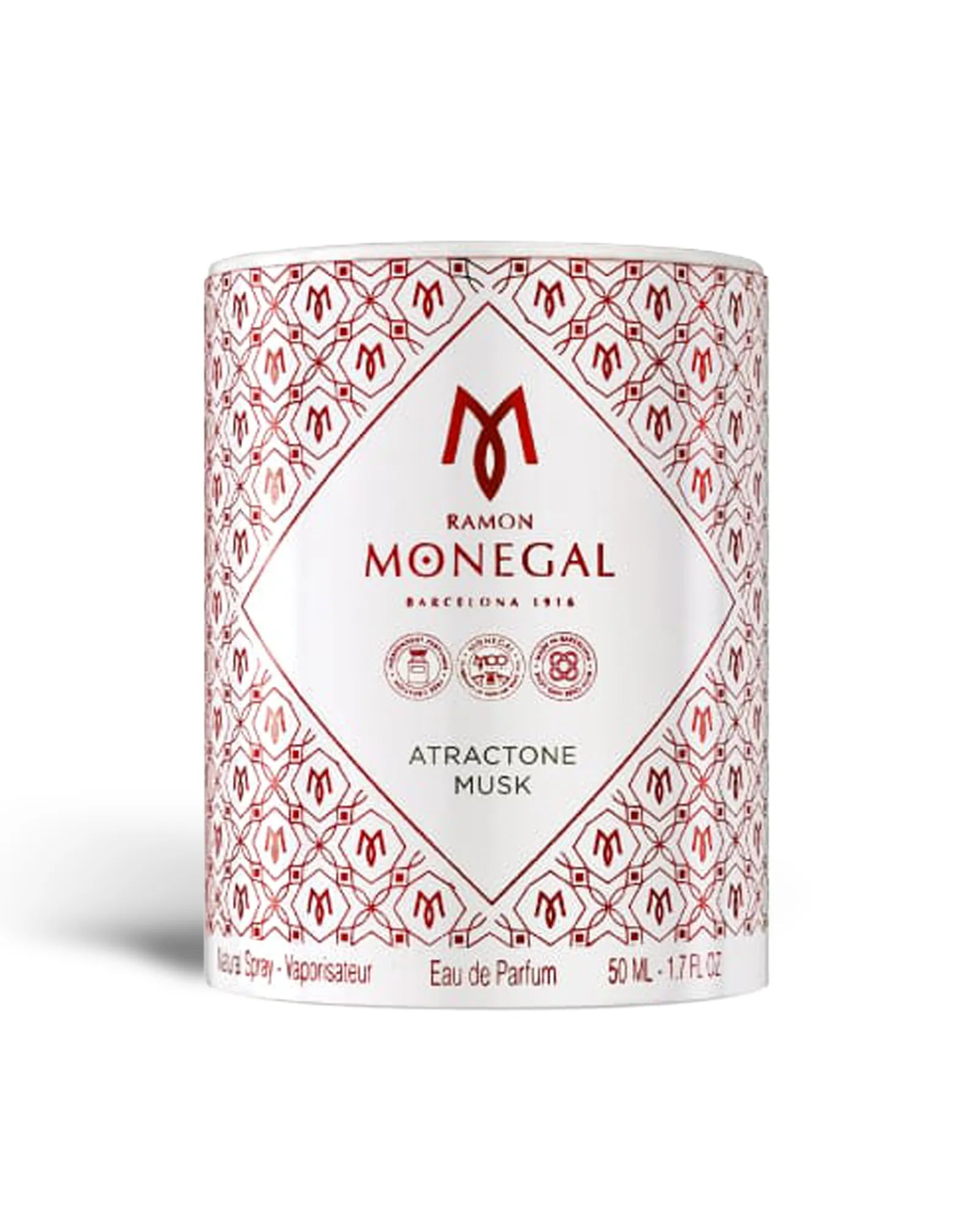Atractone Musk - Muchachos | Parfumerie de Niche & Parfums Rares - Sélection Exclusive