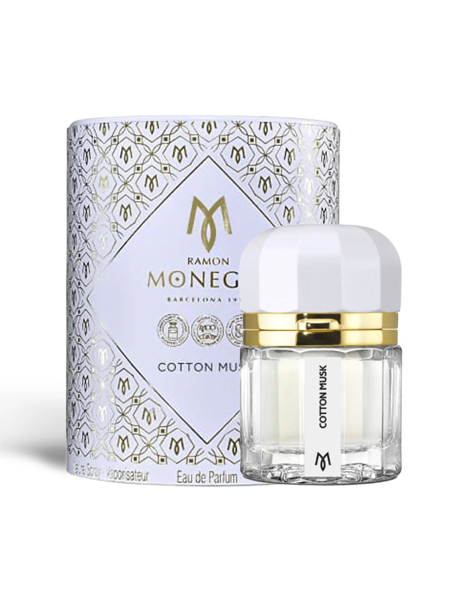 Cotton Musk - Muchachos | Parfumerie de Niche & Parfums Rares - Sélection Exclusive