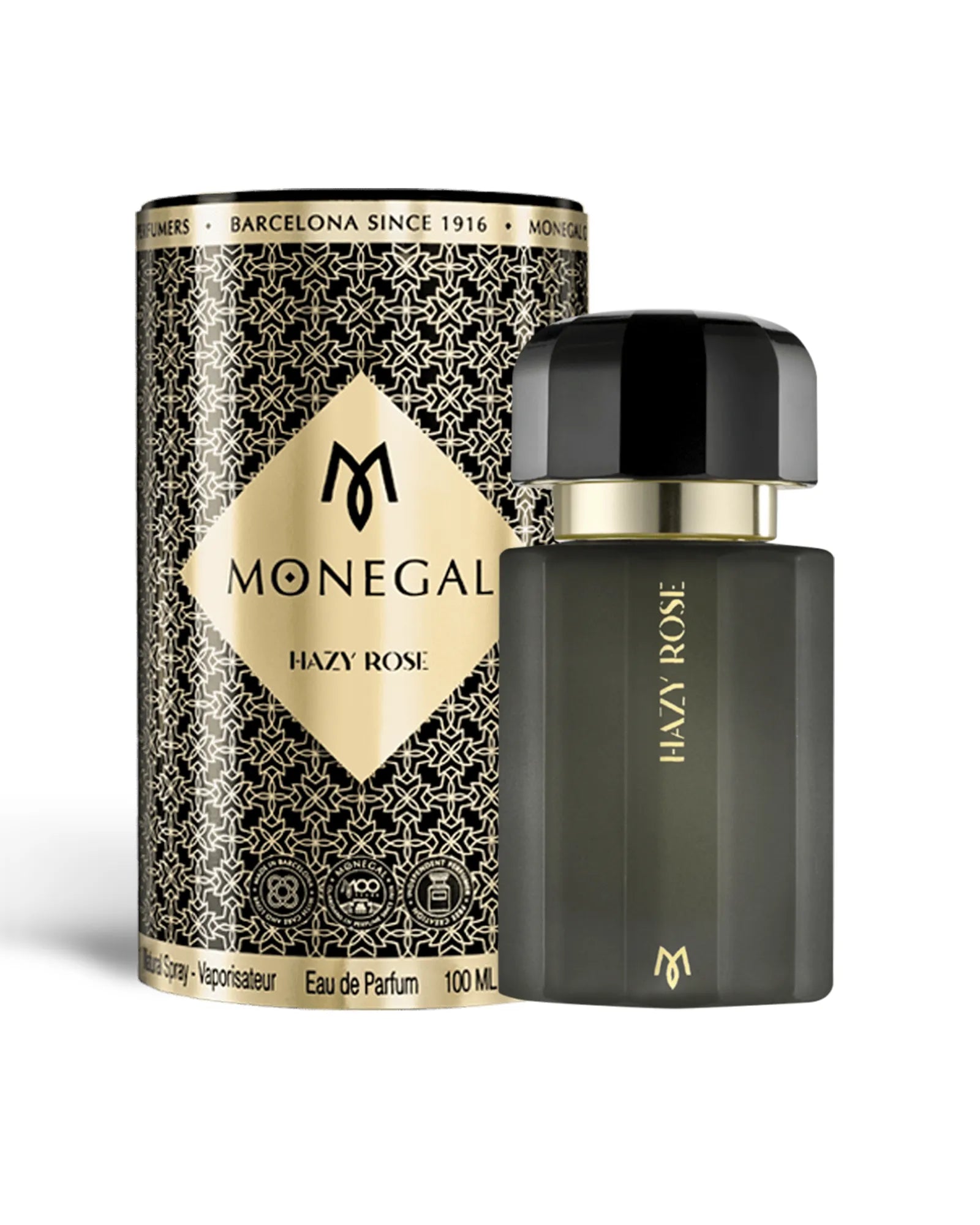 Hazy Rose - Muchachos | Parfumerie de Niche & Parfums Rares - Sélection Exclusive