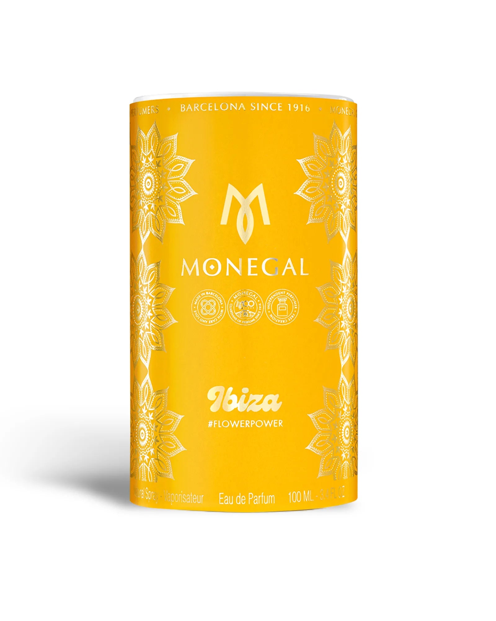 Flower Power Ibiza - Muchachos | Parfumerie de Niche & Parfums Rares - Sélection Exclusive