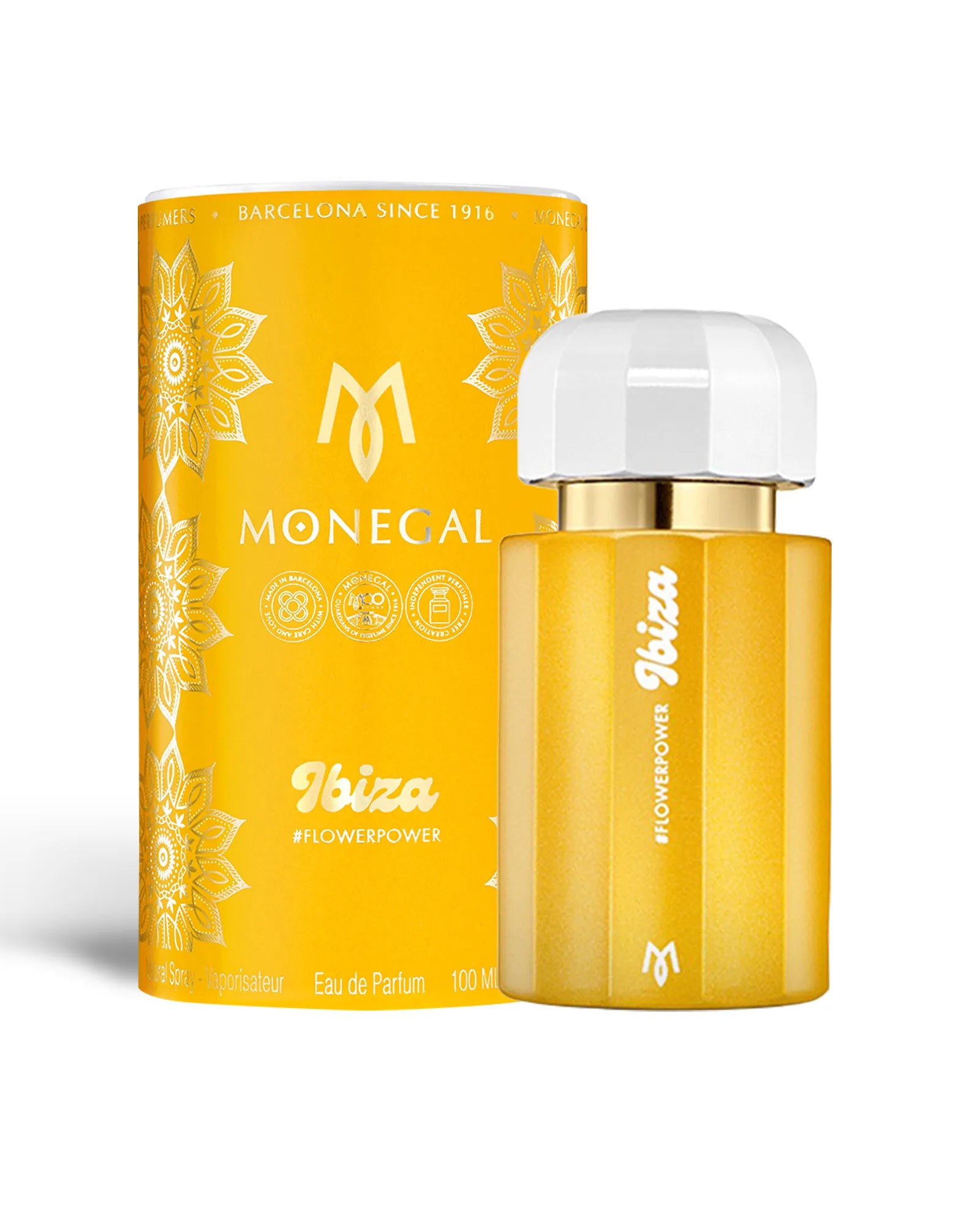 Flower Power Ibiza - Muchachos | Parfumerie de Niche & Parfums Rares - Sélection Exclusive