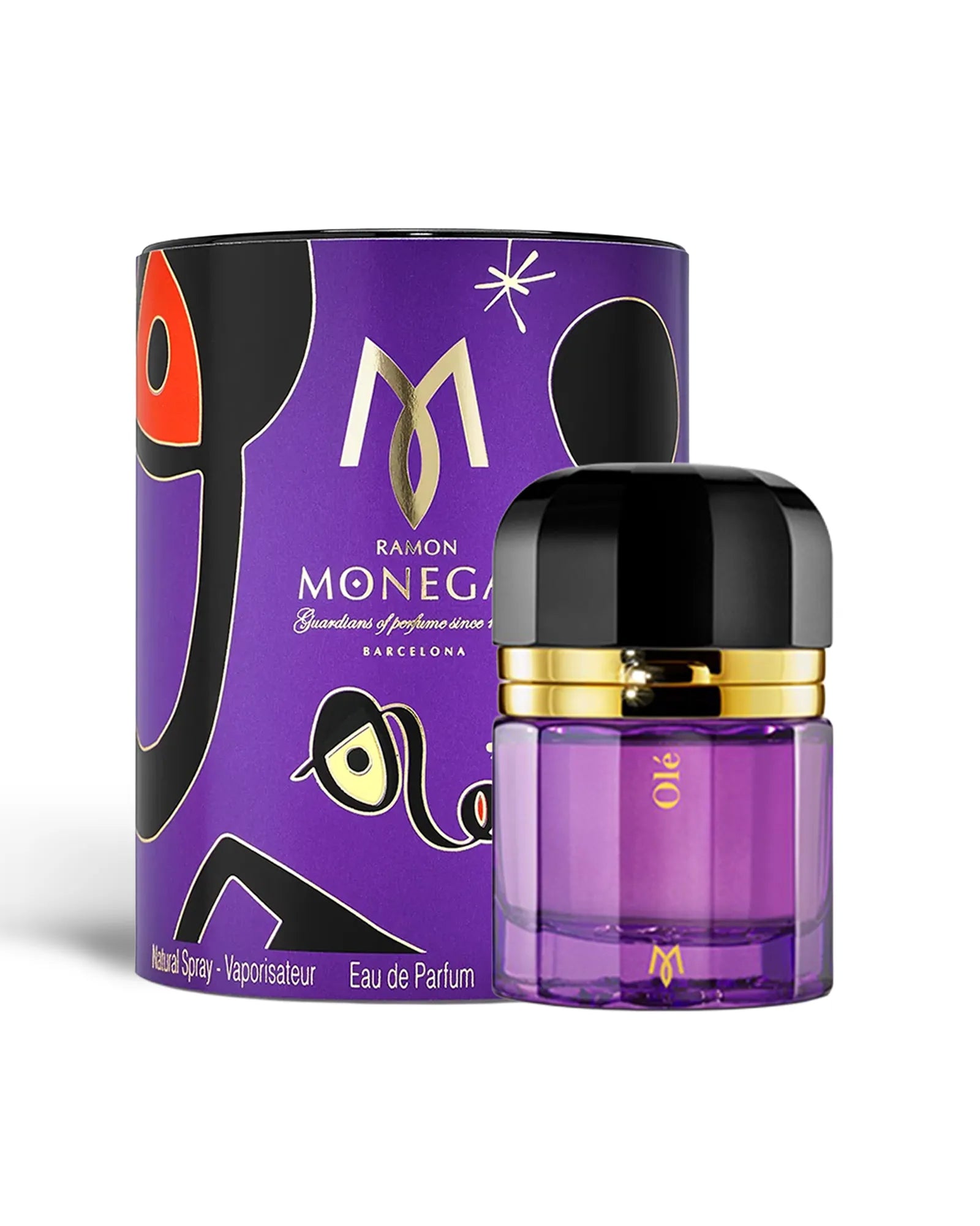 Olé - Muchachos | Parfumerie de Niche & Parfums Rares - Sélection Exclusive