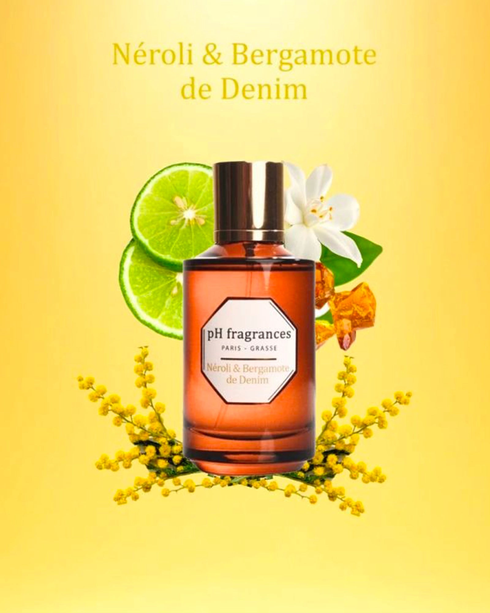 Néroli & Bergamote de Denim