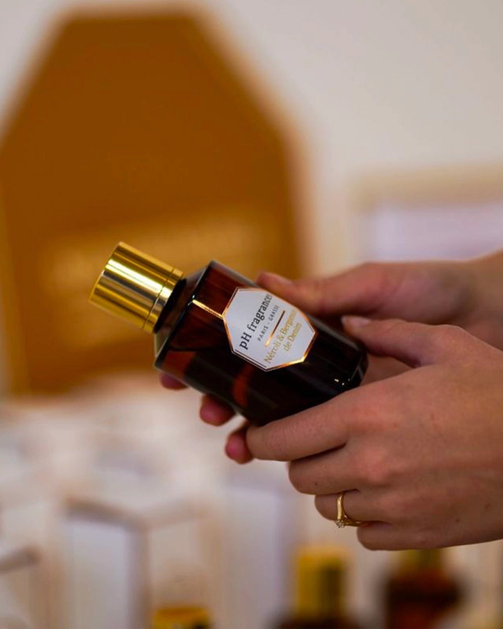 Néroli & Bergamote de Denim