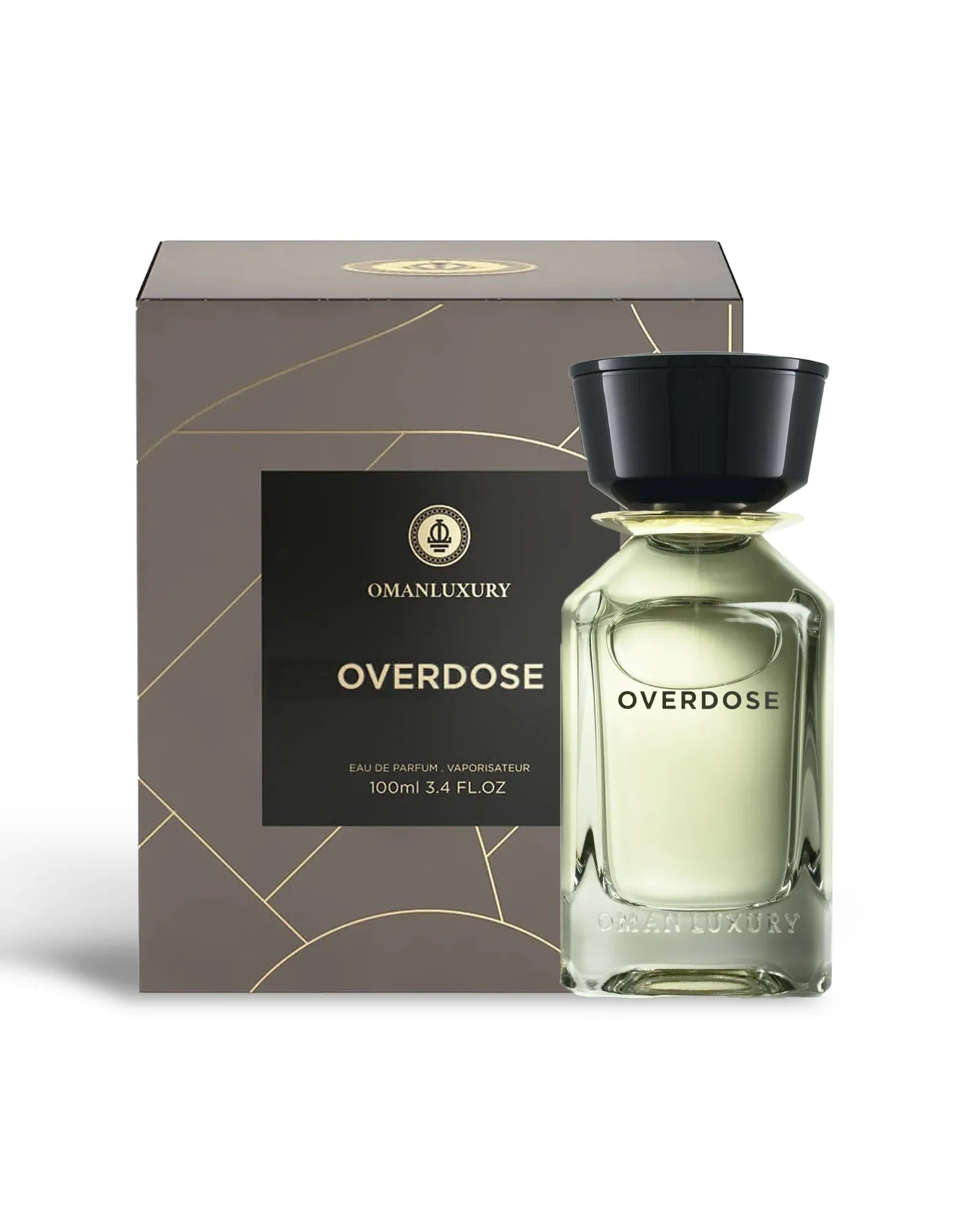 Overdose - Muchachos | Parfumerie de Niche & Parfums Rares - Sélection Exclusive