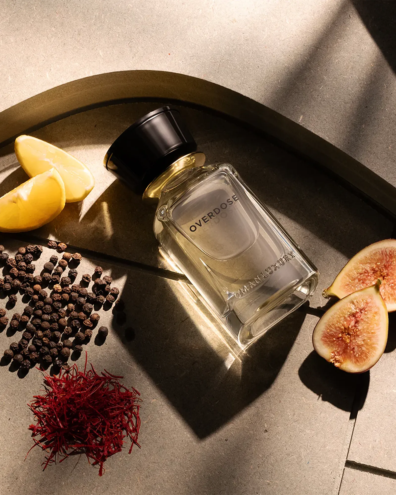 Overdose - Muchachos | Parfumerie de Niche & Parfums Rares - Sélection Exclusive