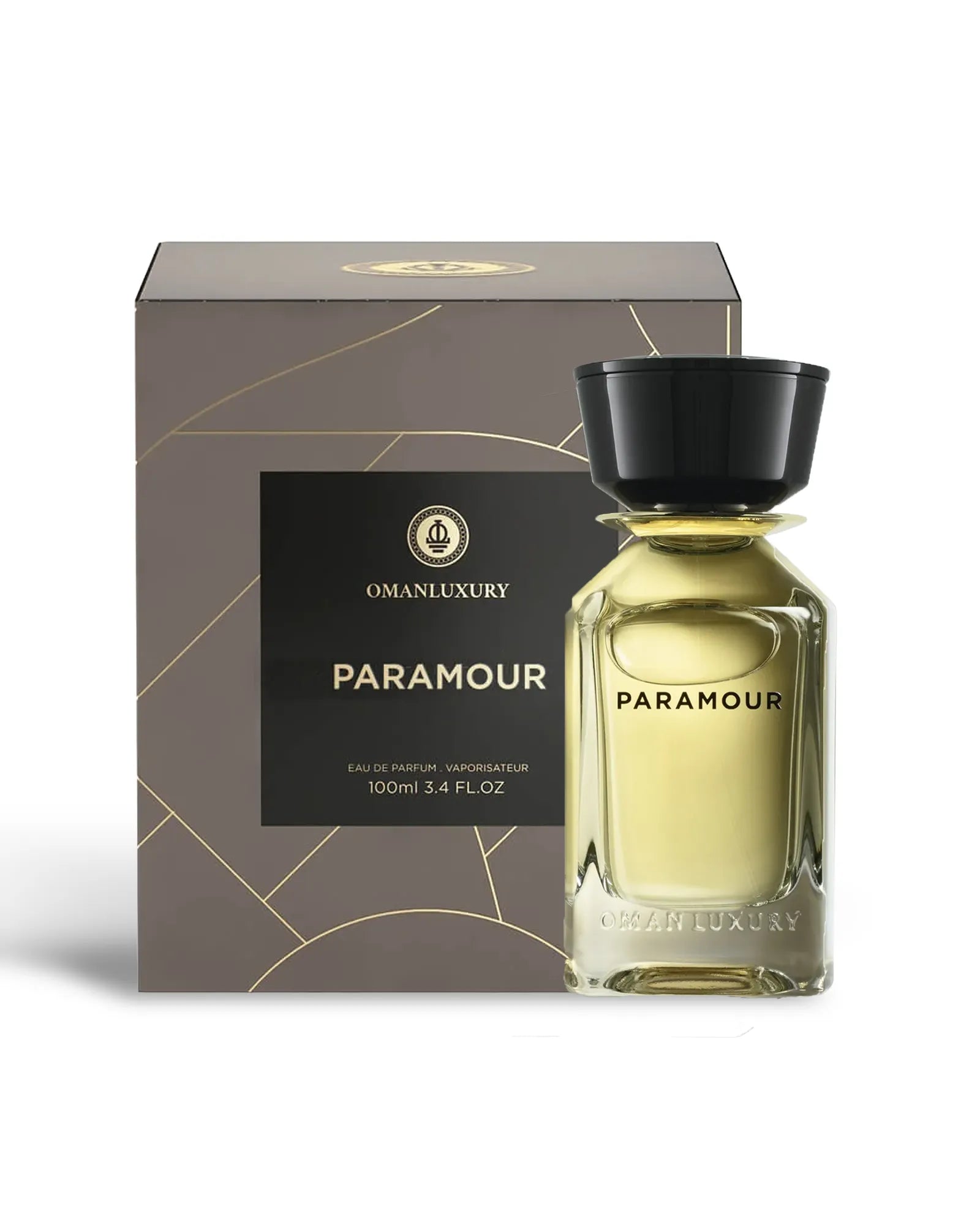 Paramour - Muchachos | Parfumerie de Niche & Parfums Rares - Sélection Exclusive