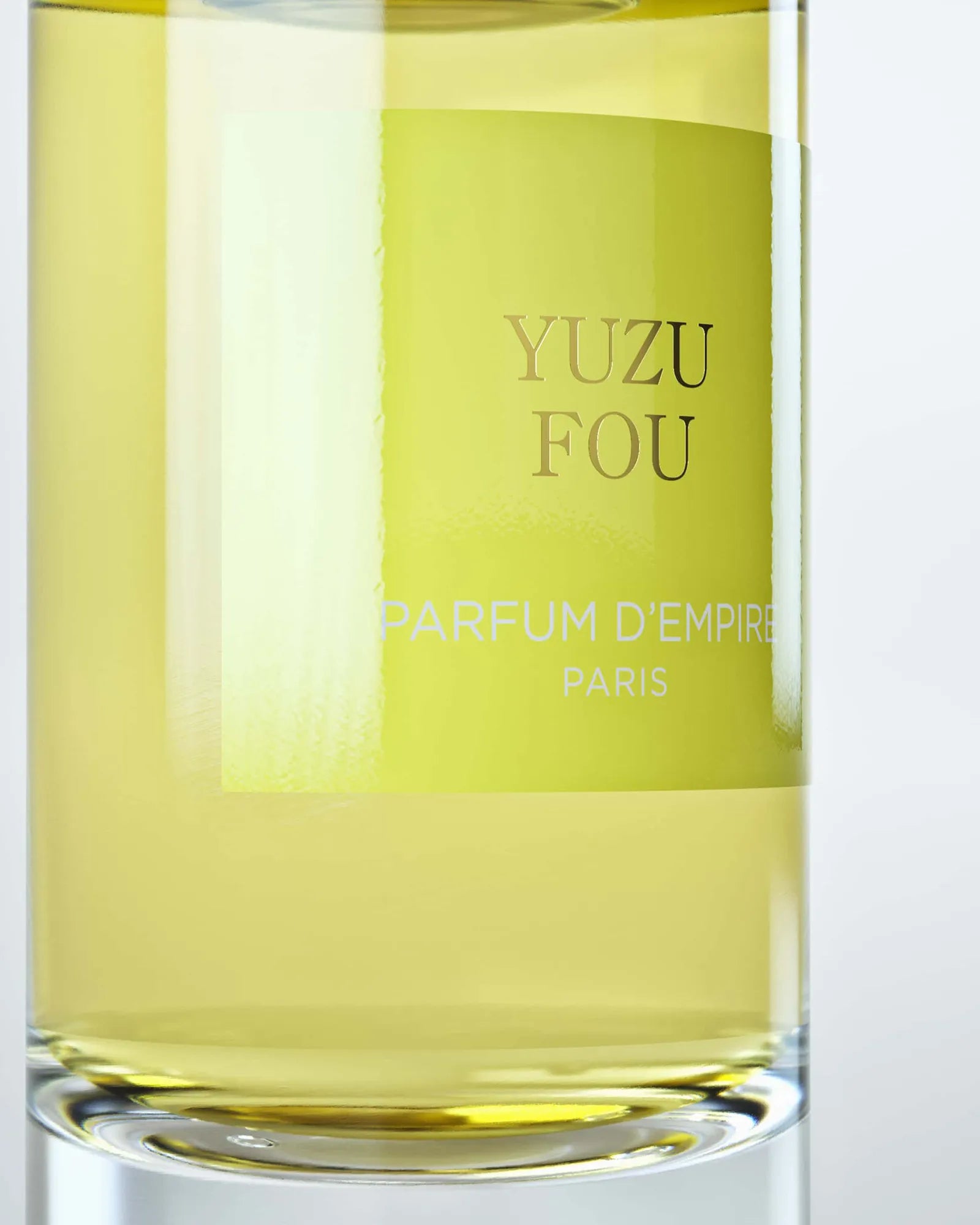 Yuzu Fou - Muchachos | Parfumerie de Niche & Parfums Rares - Sélection Exclusive