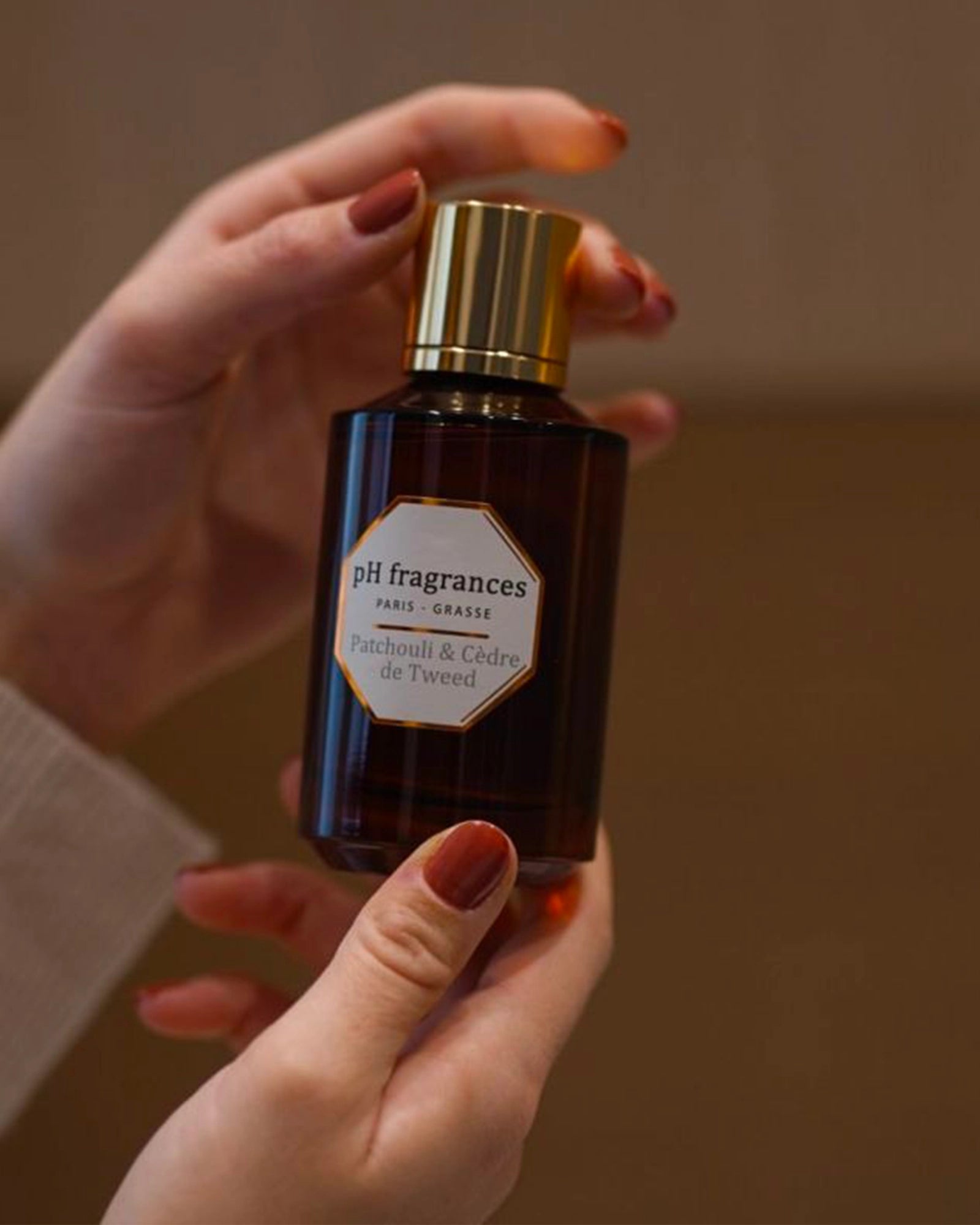 Patchouli & Cèdre de Tweed
