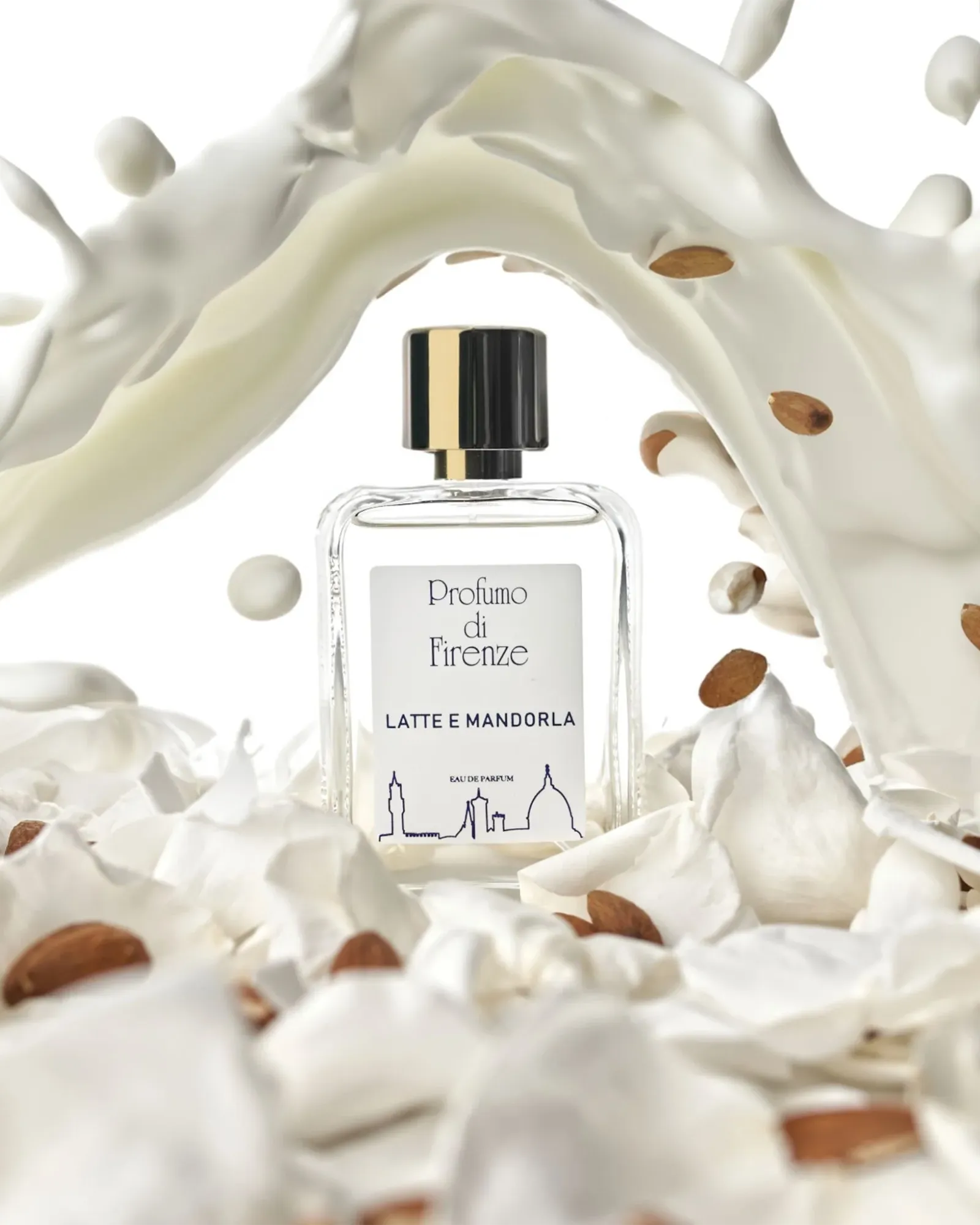 Latte e Mandorla - Muchachos | Parfumerie de Niche & Parfums Rares - Sélection Exclusive