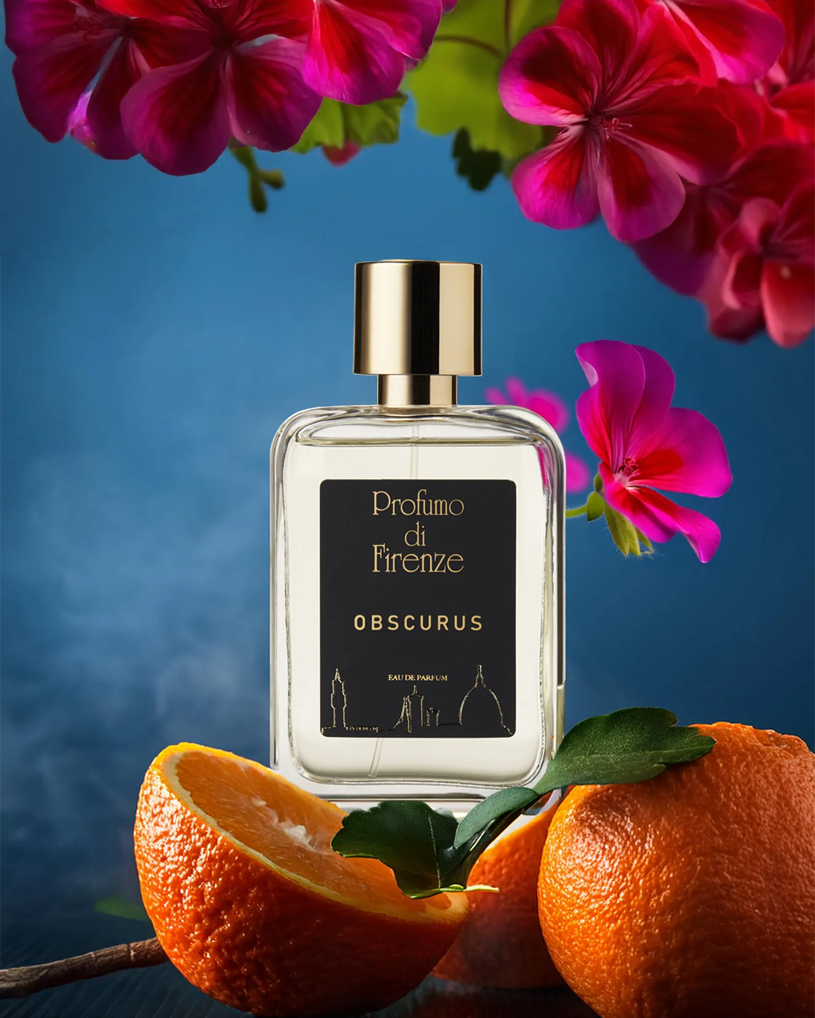 Obscurus - Muchachos | Parfumerie de Niche & Parfums Rares - Sélection Exclusive