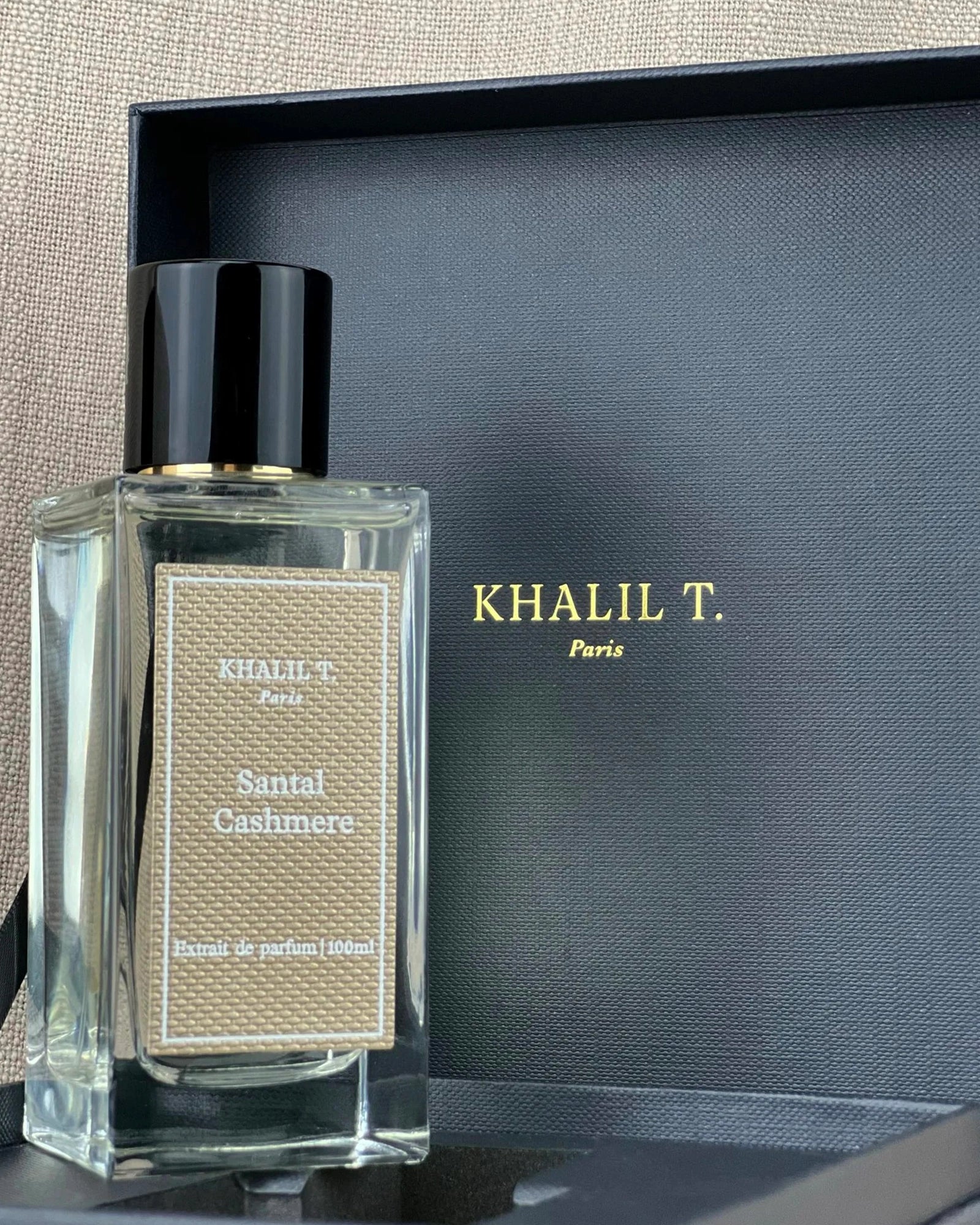 Santal Cashmere
