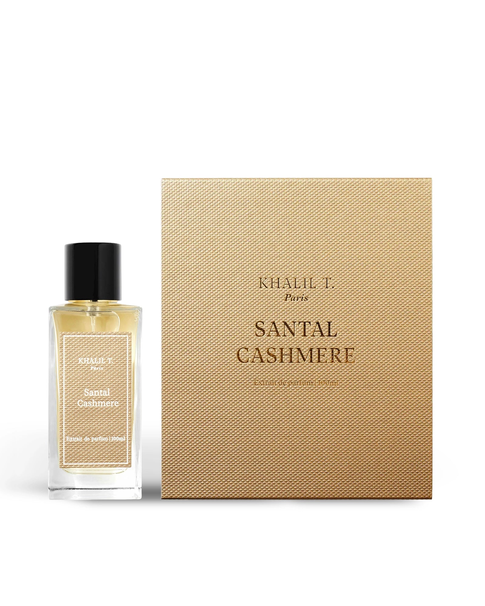 Santal Cashmere