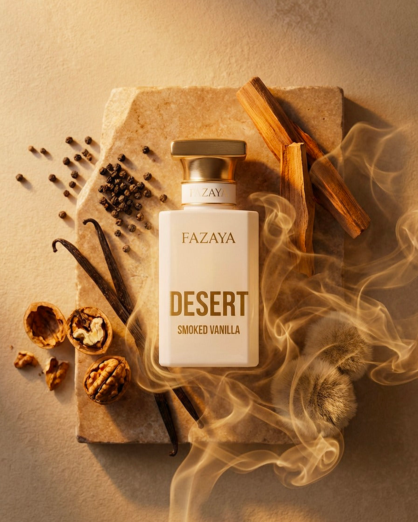 Smoked Vanilla