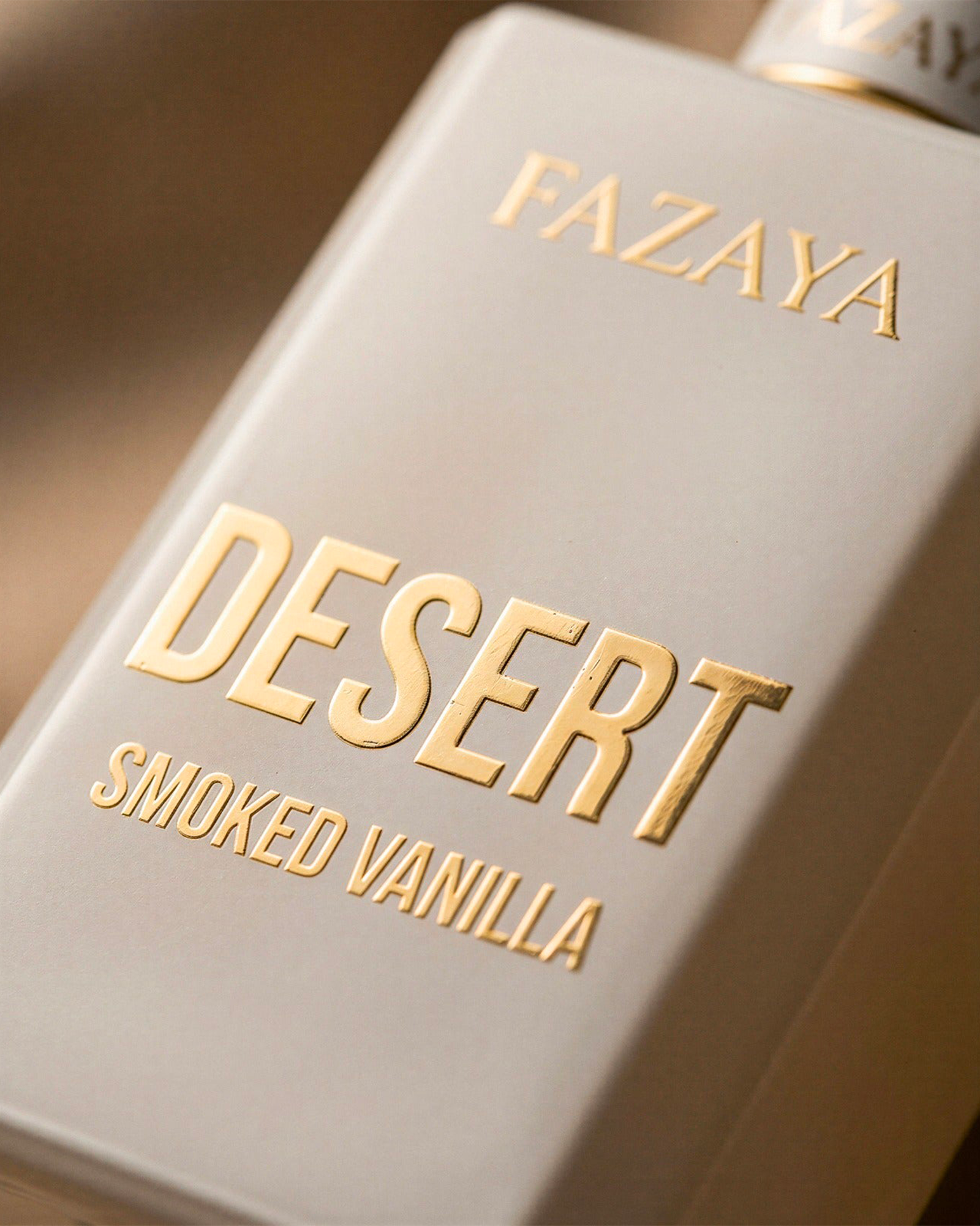 Smoked Vanilla