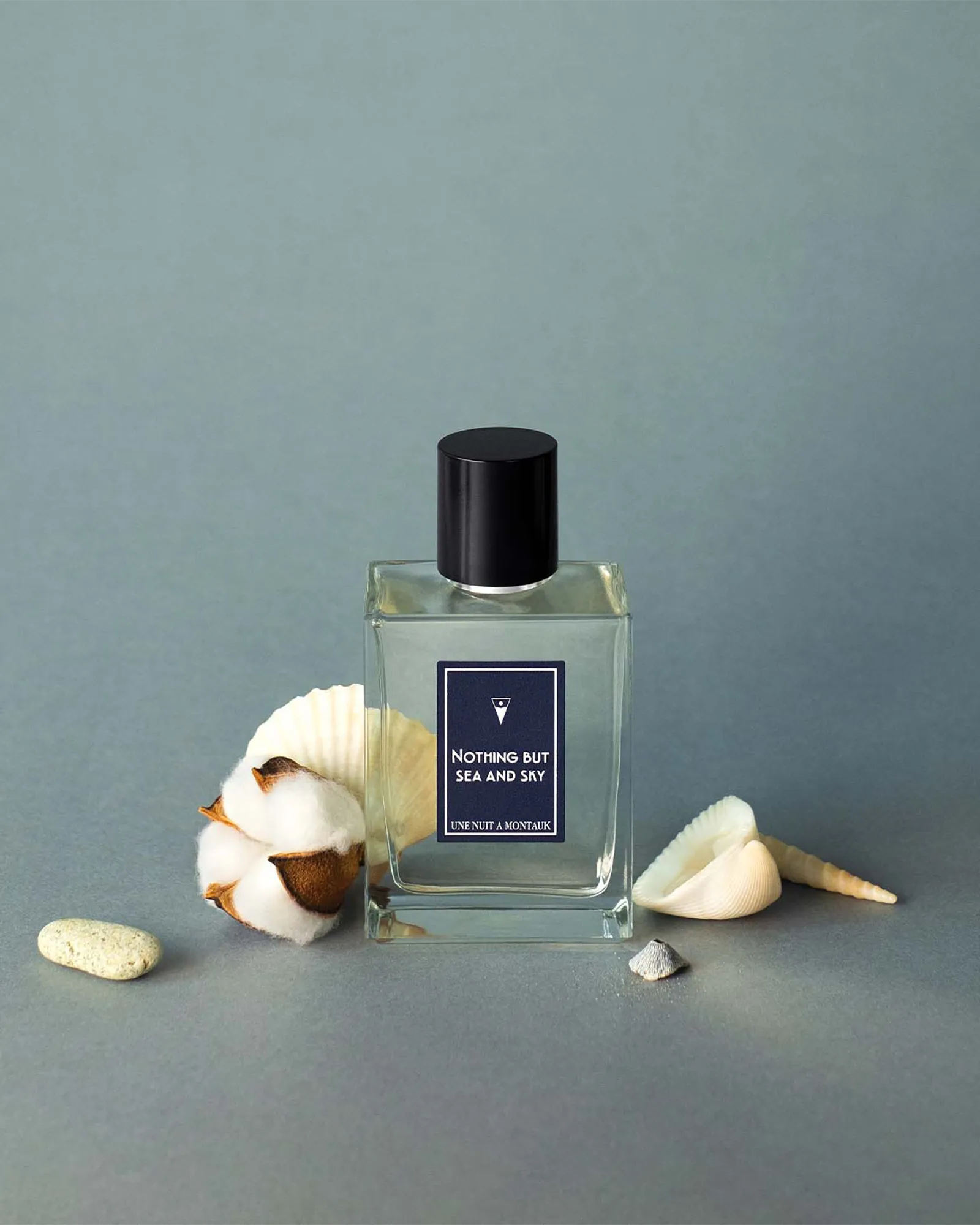 Nothing but Sea and Sky