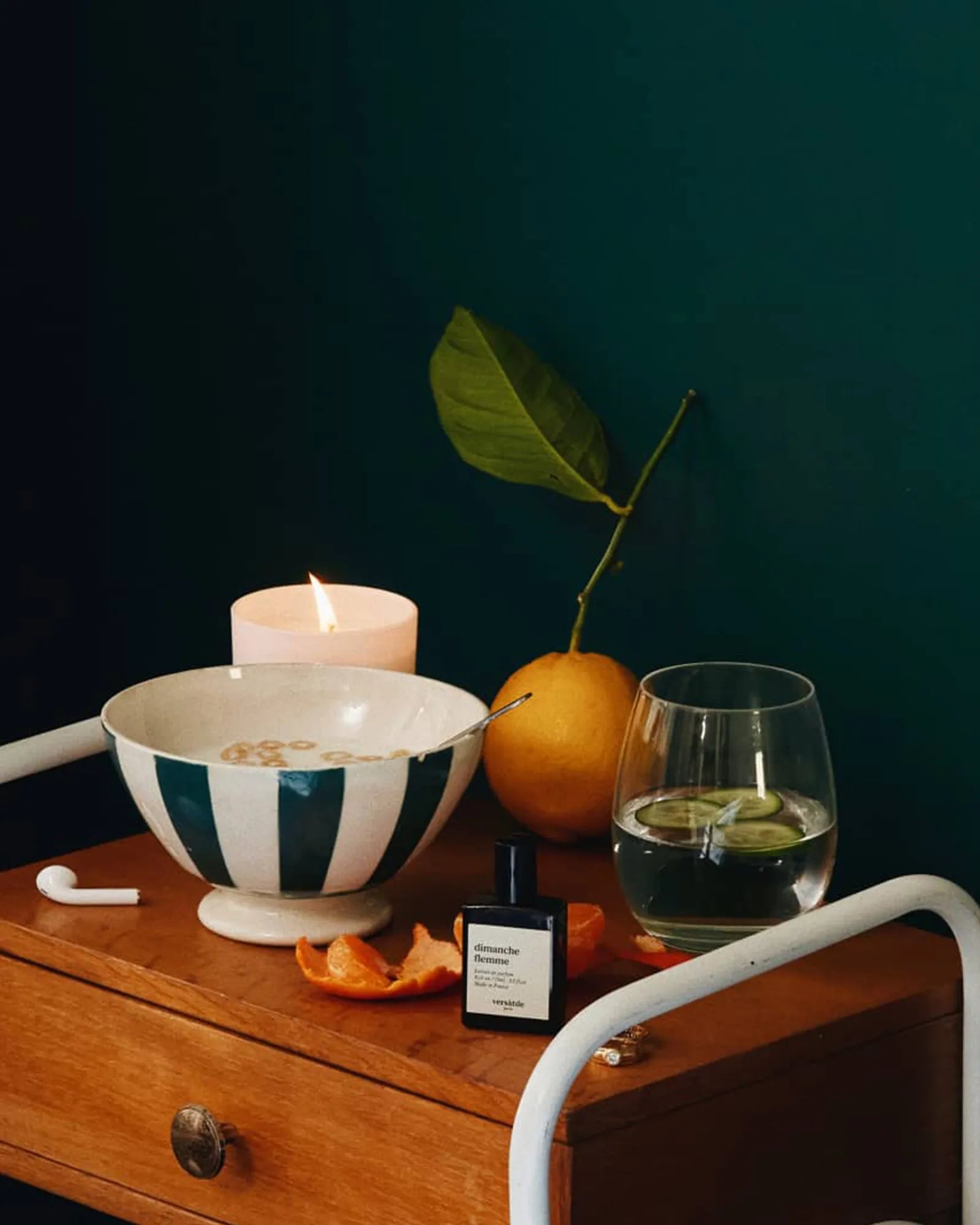 Dimanche Flemme - Muchachos | Parfumerie de Niche & Parfums Rares - Sélection Exclusive