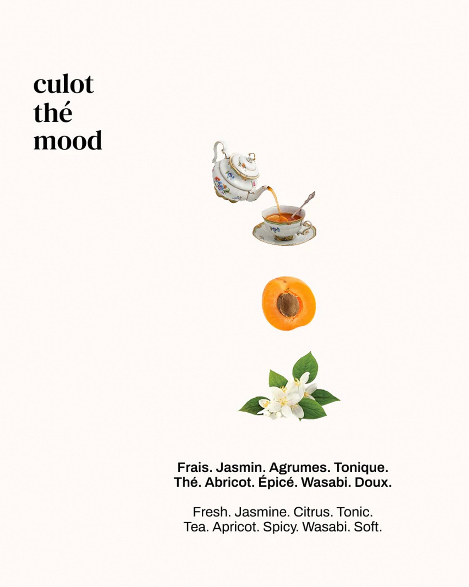 CULOT THÉ