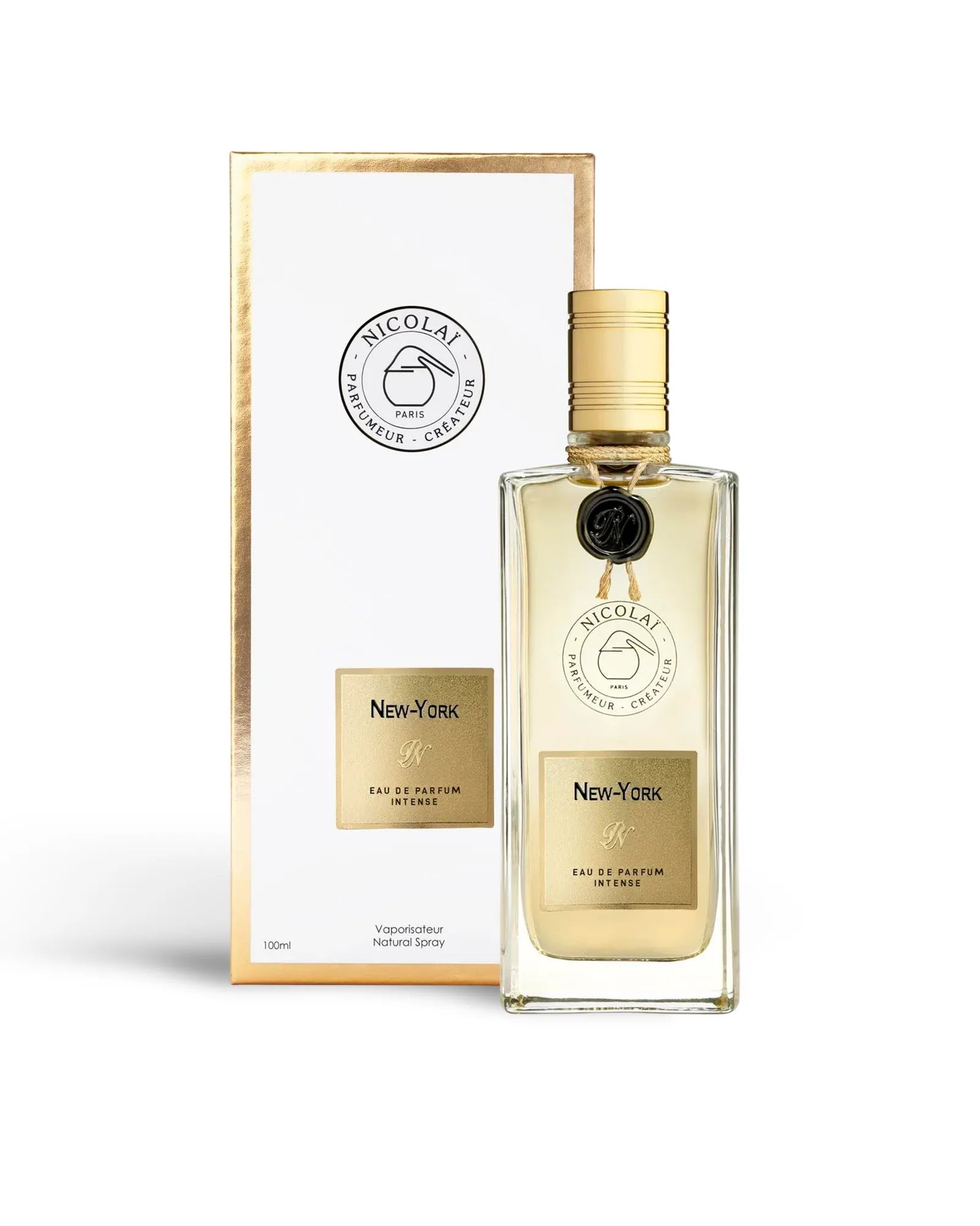 New York - Eau de parfum