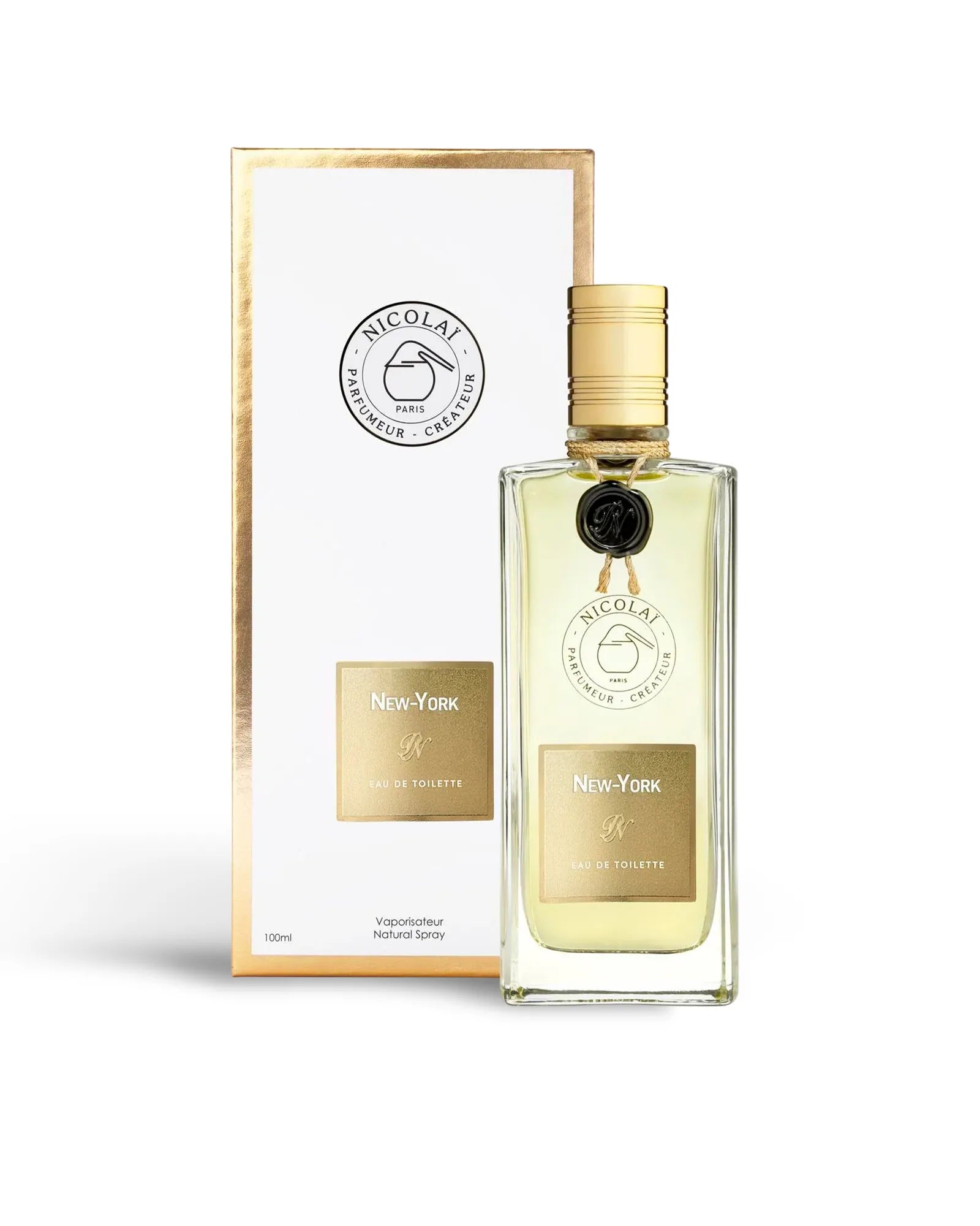 New York - Eau de toilette